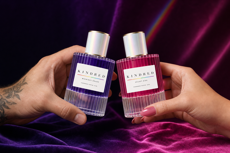 Scent and Attraction: Why How You Smell Matters on a First Date