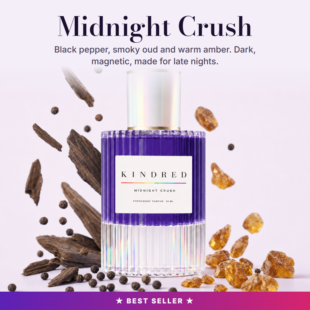 Kindred pheromone perfume