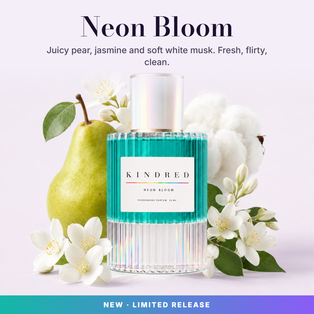 Kindred pheromone perfume