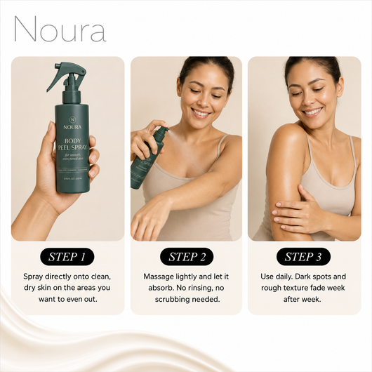 Noura™ Dark Spot Eraser Spray